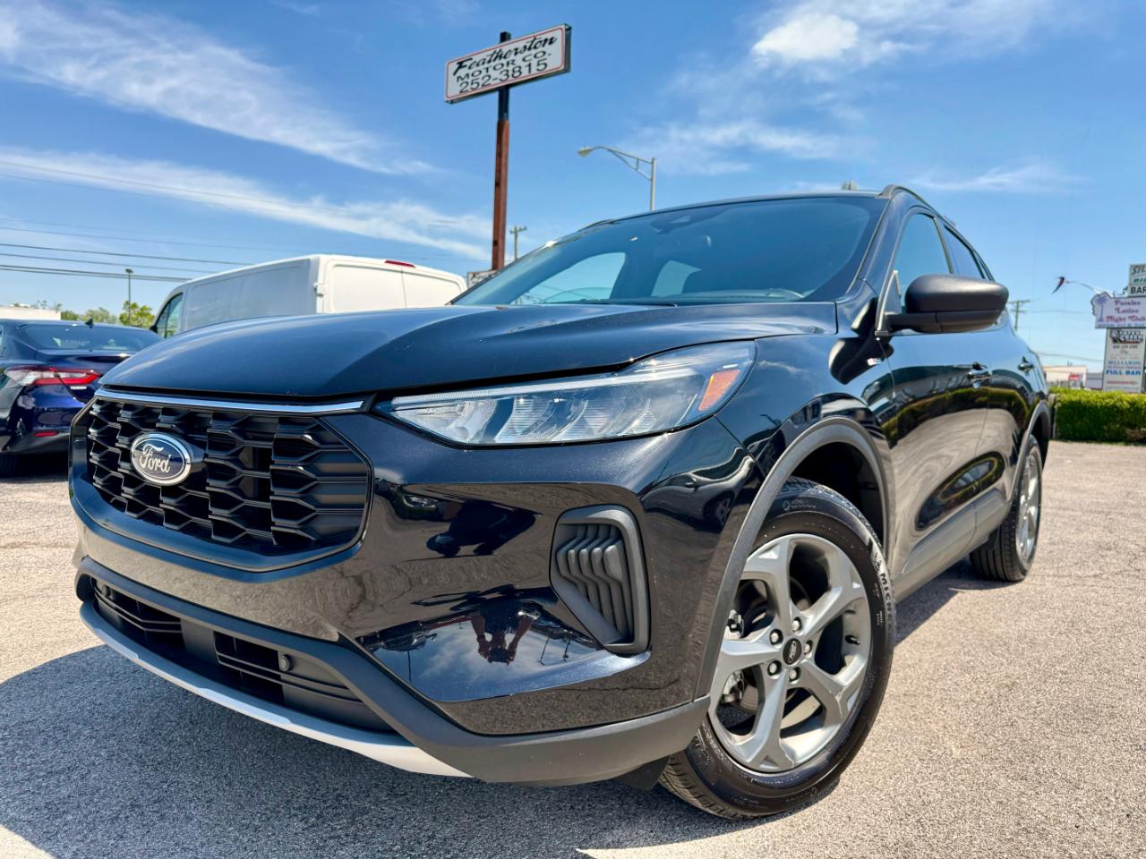 Ford Escape ST-Line AWD 2025