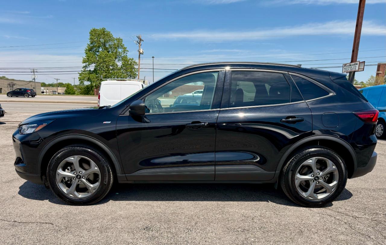 Ford Escape ST-Line AWD 2025