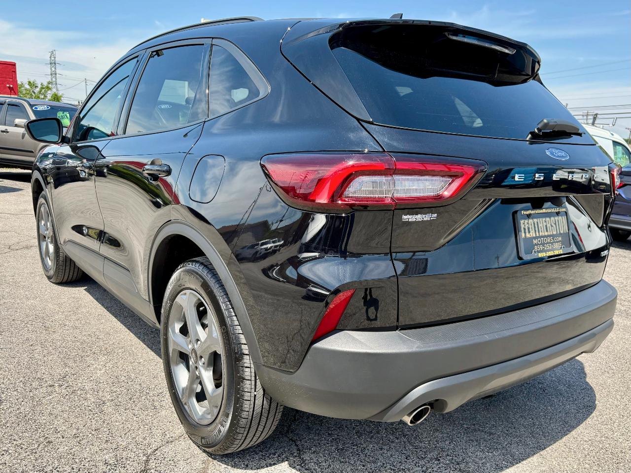 Ford Escape ST-Line AWD 2025