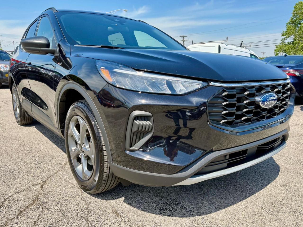 Ford Escape ST-Line AWD 2025