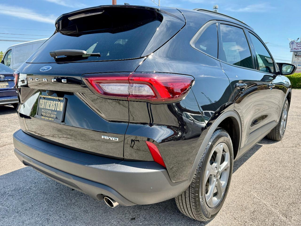 Ford Escape ST-Line AWD 2025
