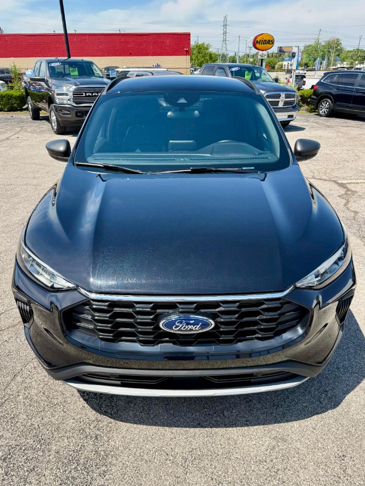 Ford Escape ST-Line AWD 2025