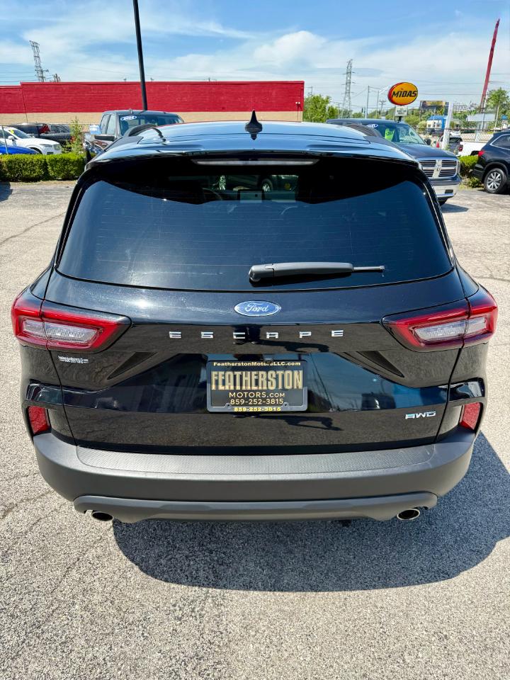 Ford Escape ST-Line AWD 2025