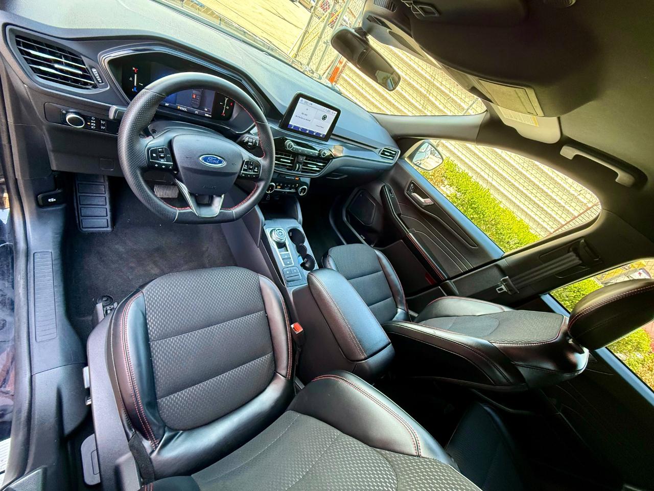 Ford Escape ST-Line AWD 2025