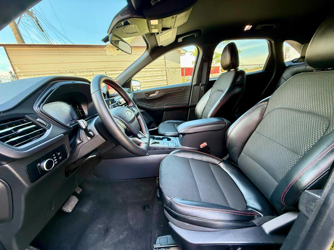 Ford Escape ST-Line AWD 2025