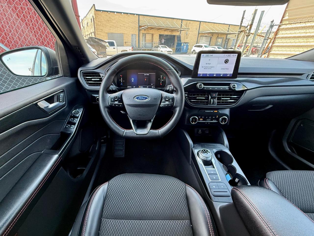 Ford Escape ST-Line AWD 2025
