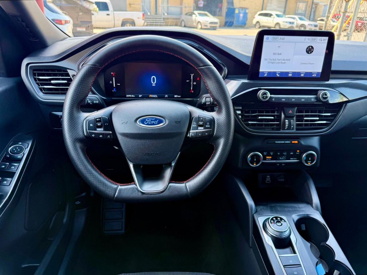 Ford Escape ST-Line AWD 2025
