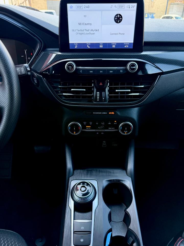 Ford Escape ST-Line AWD 2025