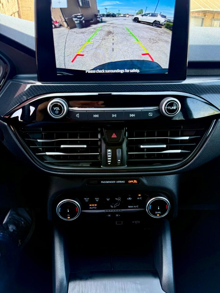 Ford Escape ST-Line AWD 2025