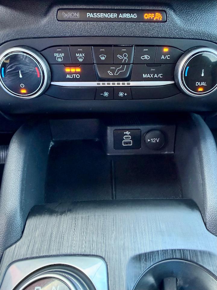 Ford Escape ST-Line AWD 2025