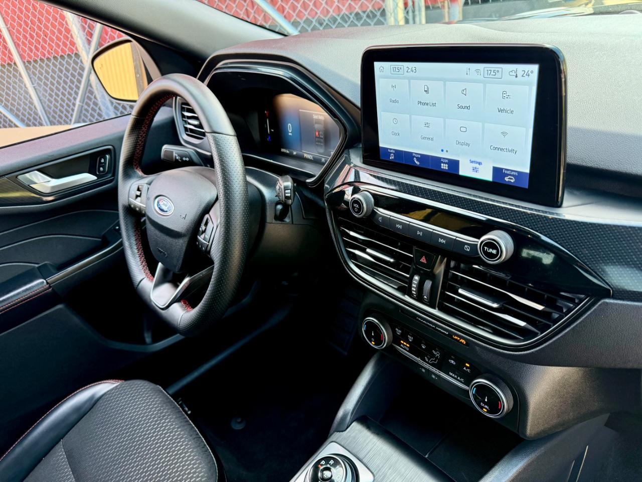Ford Escape ST-Line AWD 2025