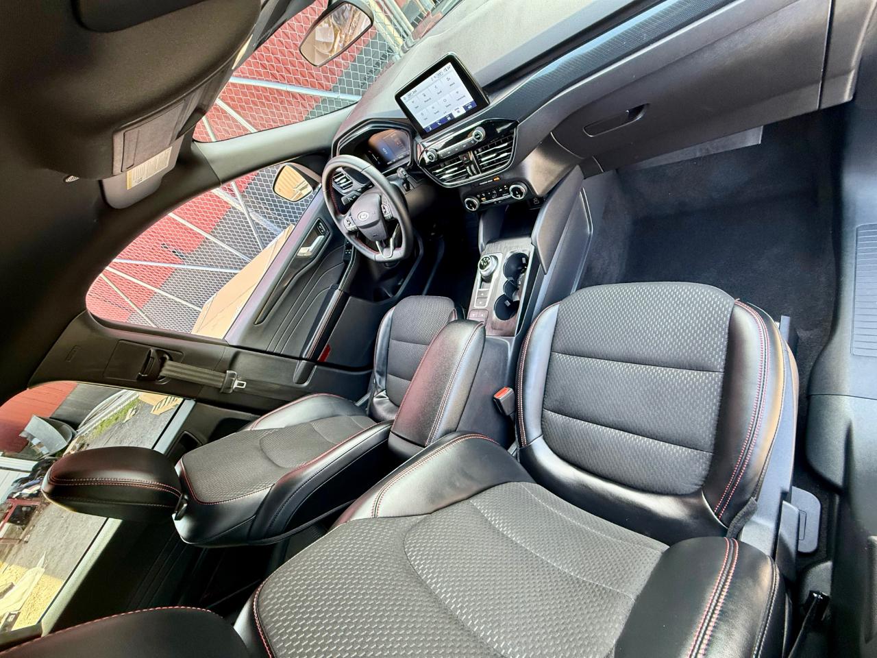 Ford Escape ST-Line AWD 2025