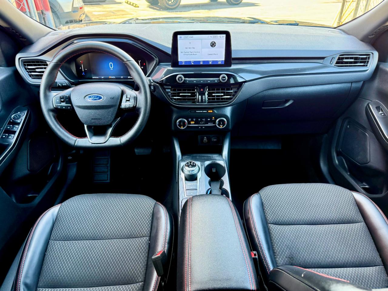 Ford Escape ST-Line AWD 2025