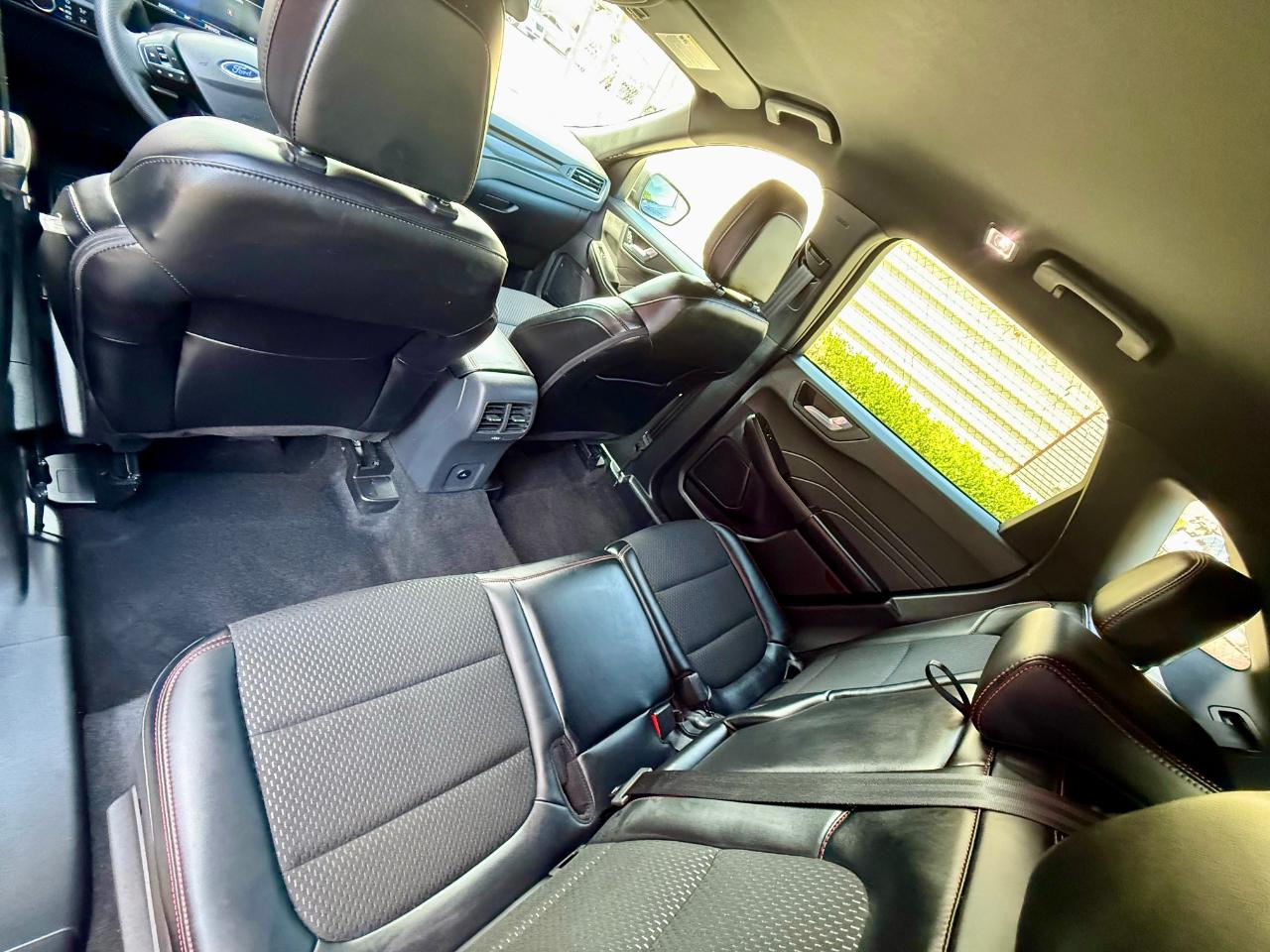 Ford Escape ST-Line AWD 2025