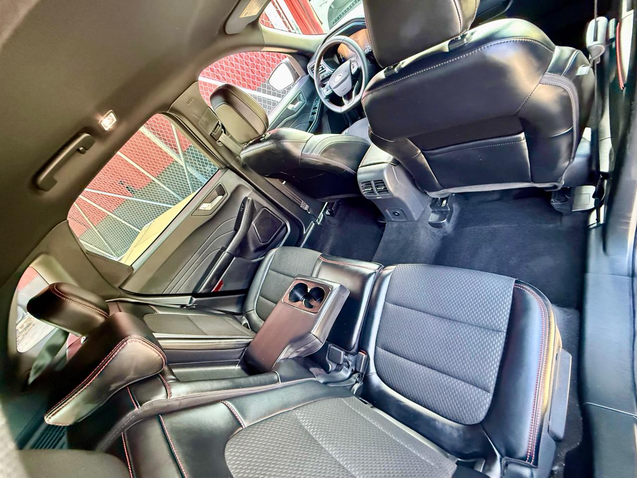 Ford Escape ST-Line AWD 2025