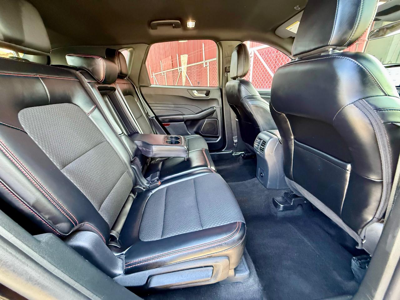 Ford Escape ST-Line AWD 2025