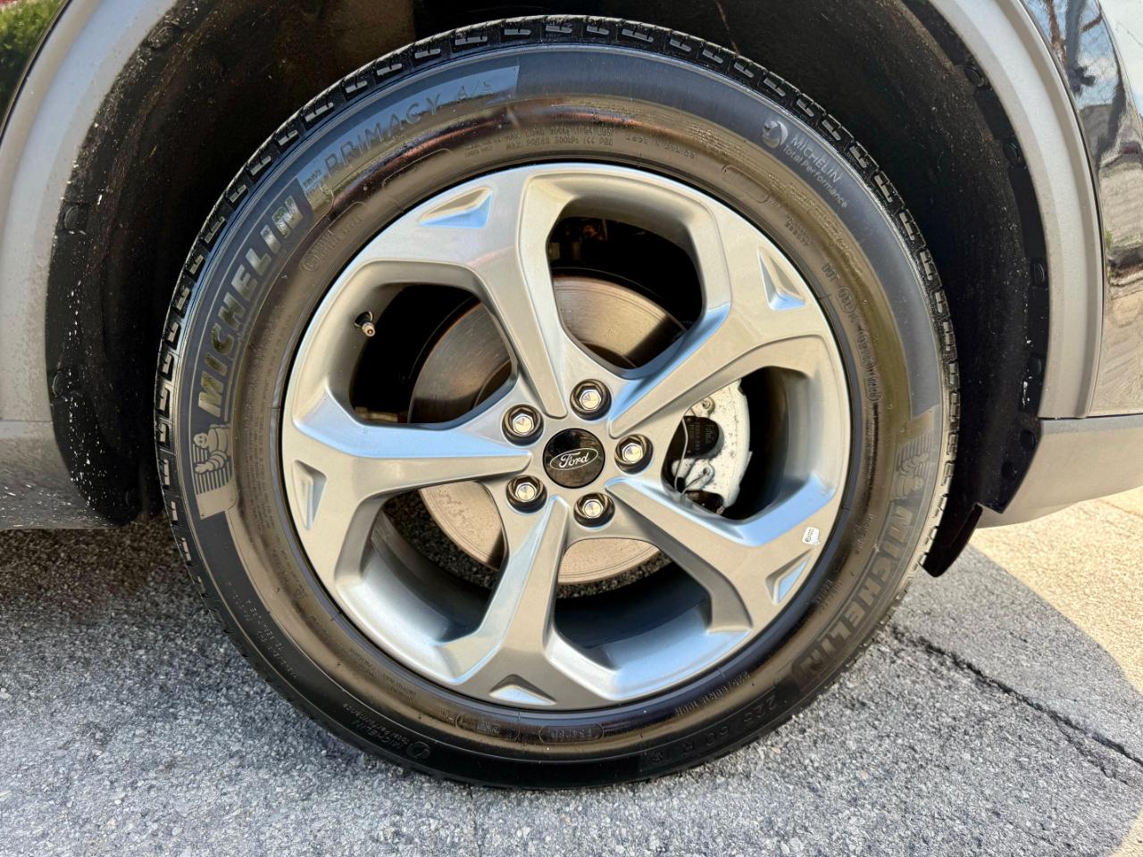 Ford Escape ST-Line AWD 2025