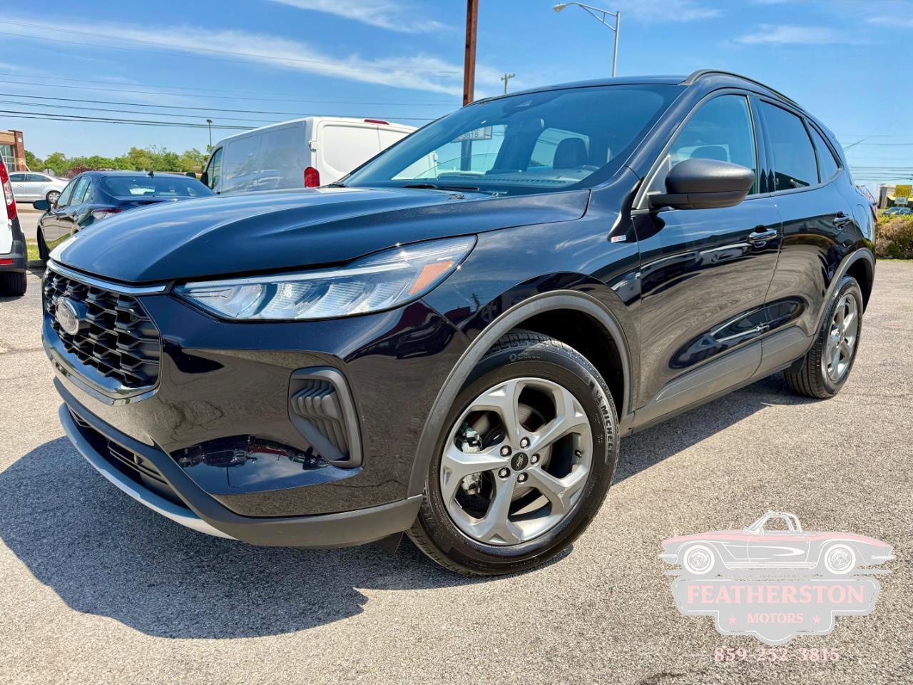 2025 Ford Escape ST-Line AWD