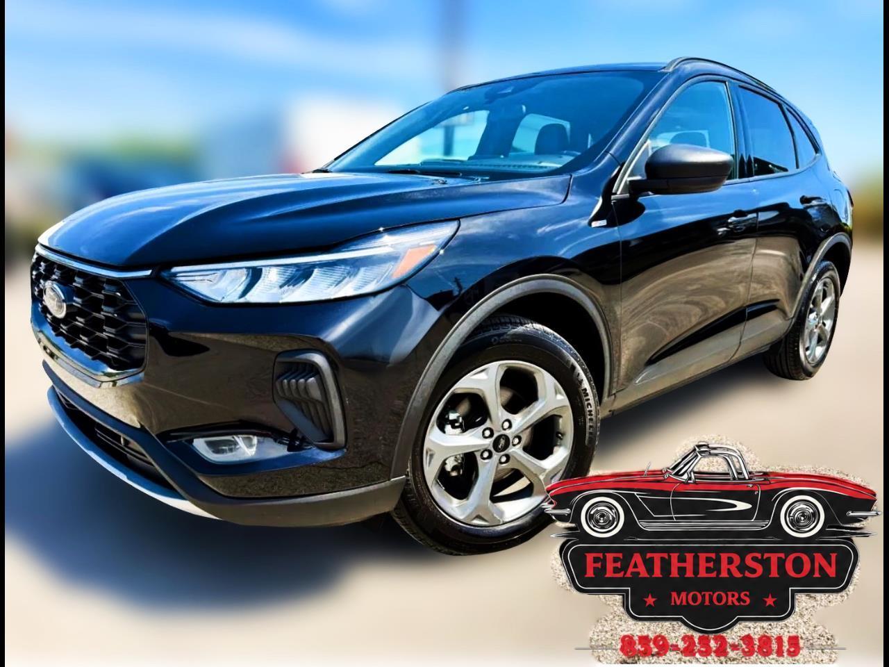 2025 Ford Escape ST-Line AWD
