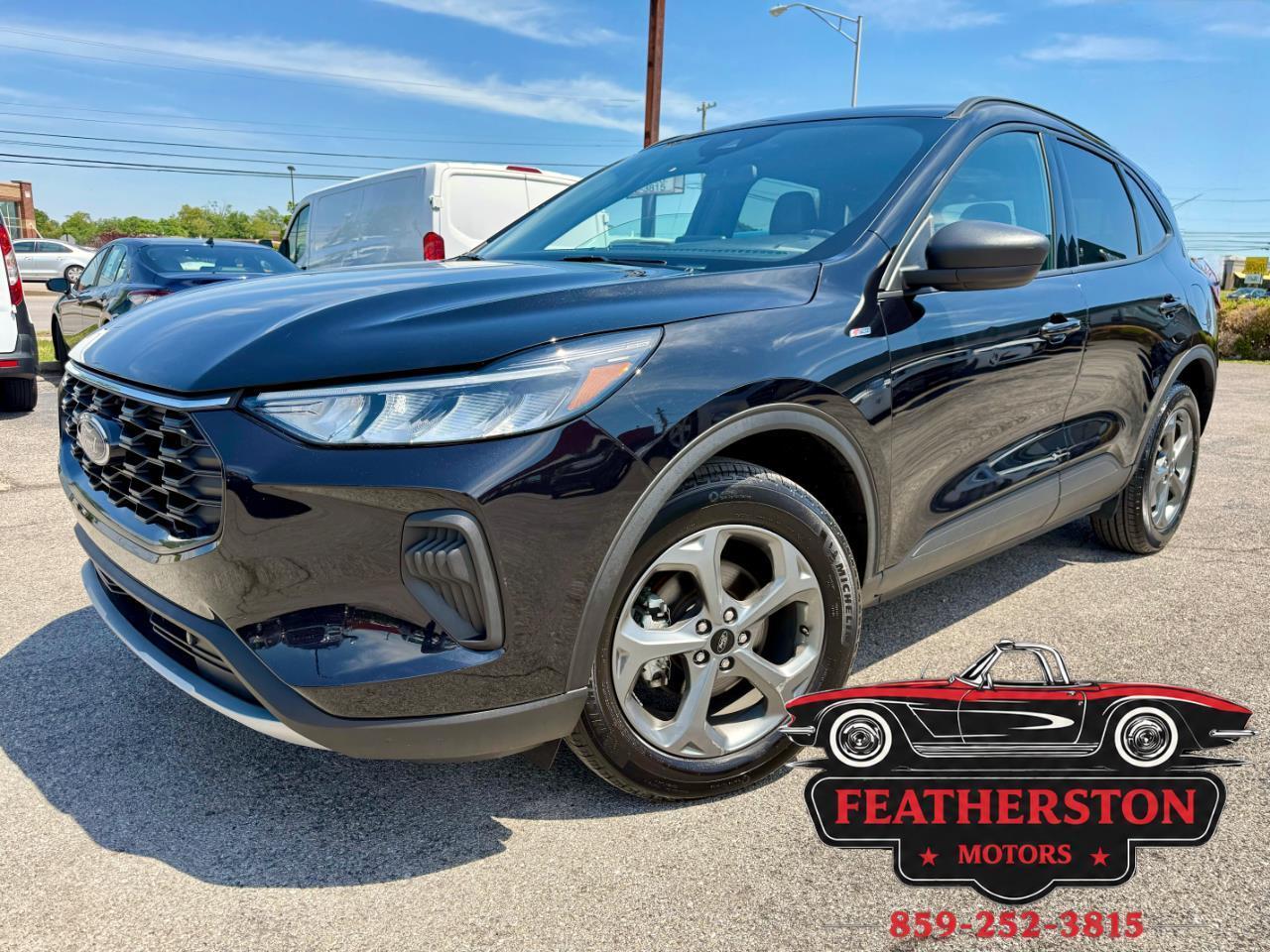 2025 Ford Escape ST-Line AWD