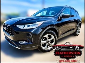 2025 Ford Escape ST-Line AWD