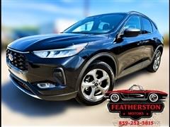2025 Ford Escape 