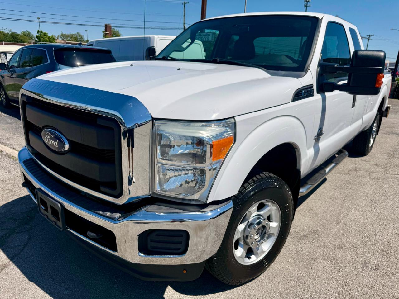 Ford F-250 SD XL SuperCab 2WD 2016