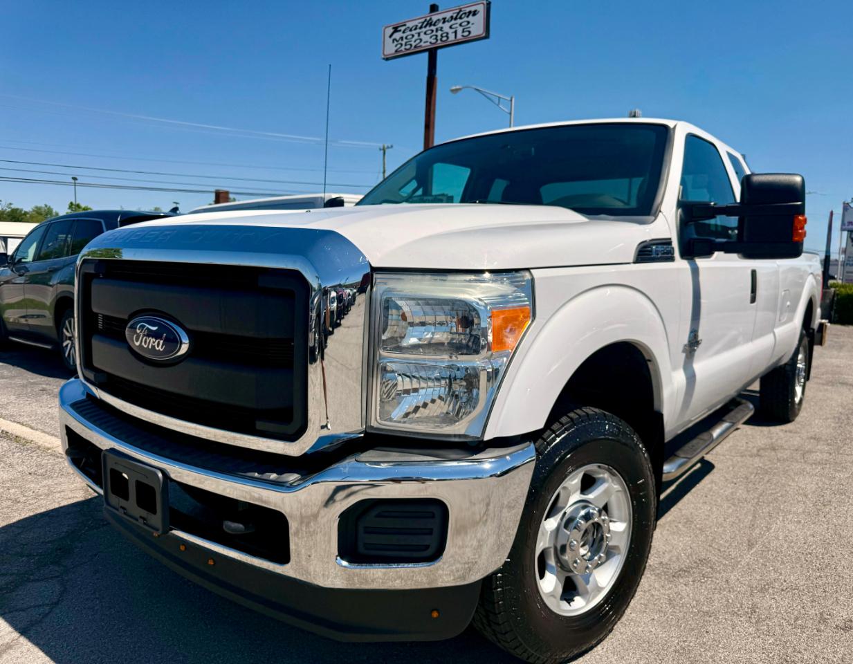Ford F-250 SD XL SuperCab 2WD 2016