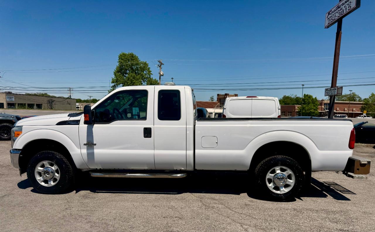 Ford F-250 SD XL SuperCab 2WD 2016
