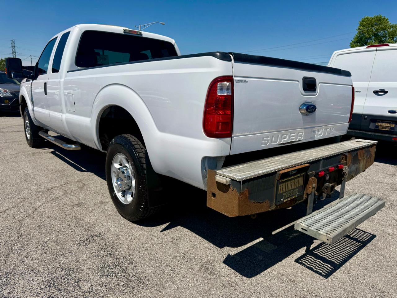 Ford F-250 SD XL SuperCab 2WD 2016