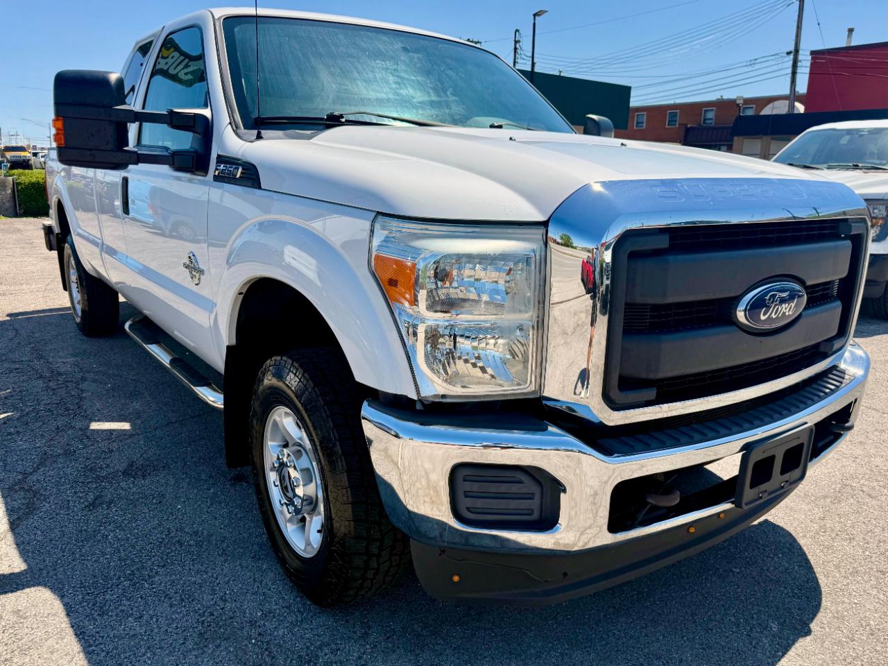 Ford F-250 SD XL SuperCab 2WD 2016