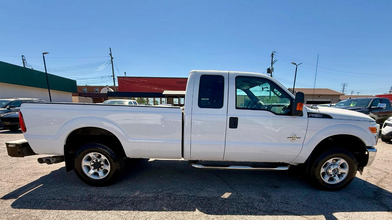 Ford F-250 SD XL SuperCab 2WD 2016