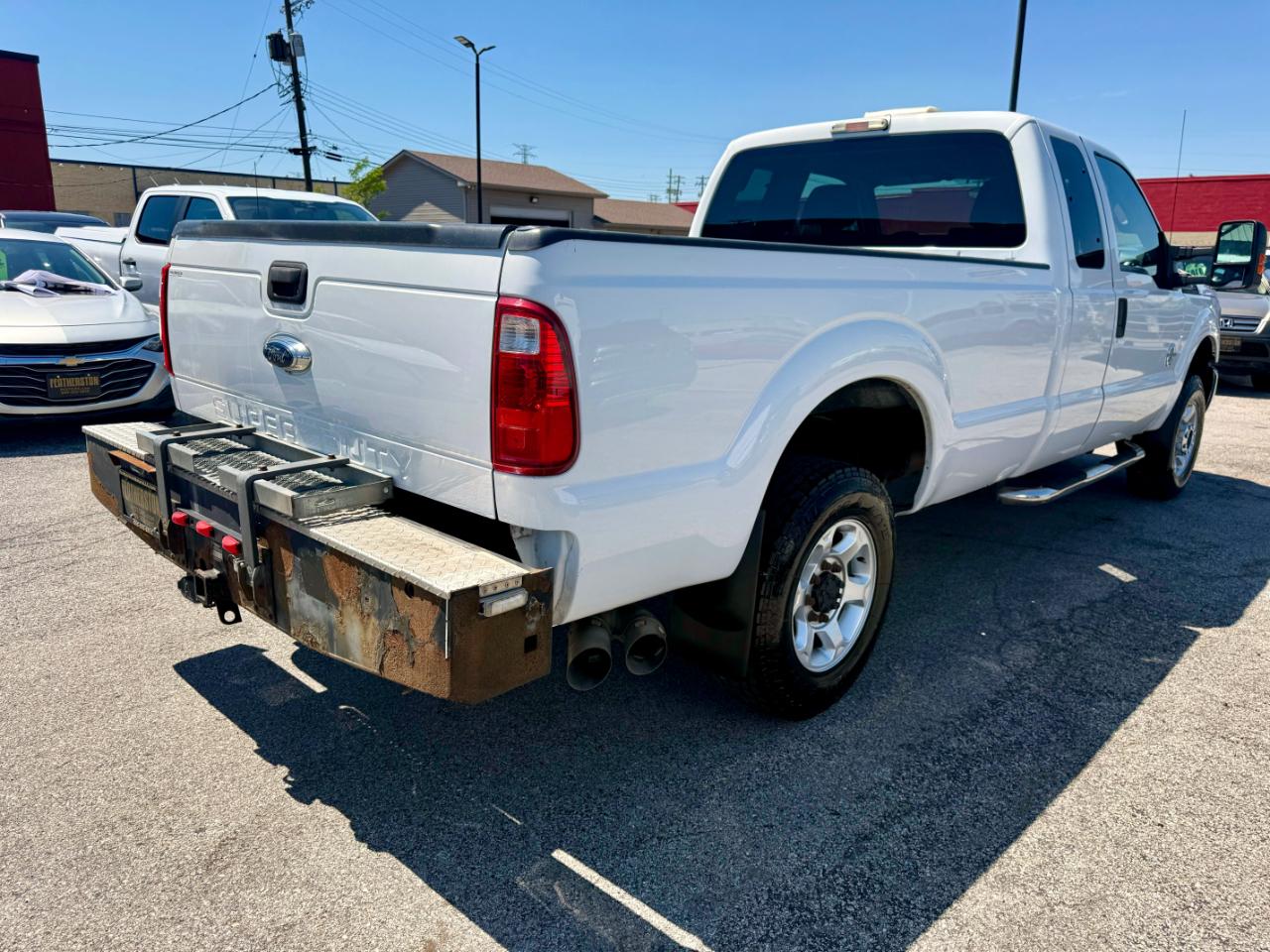 Ford F-250 SD XL SuperCab 2WD 2016