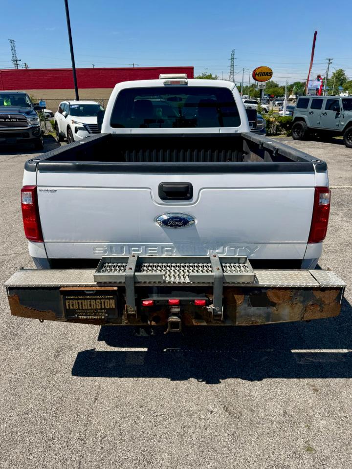 Ford F-250 SD XL SuperCab 2WD 2016