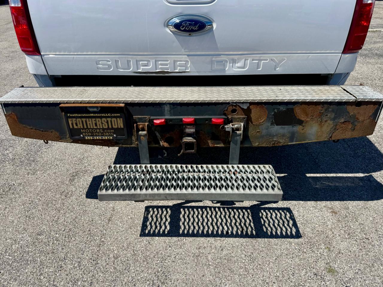 Ford F-250 SD XL SuperCab 2WD 2016