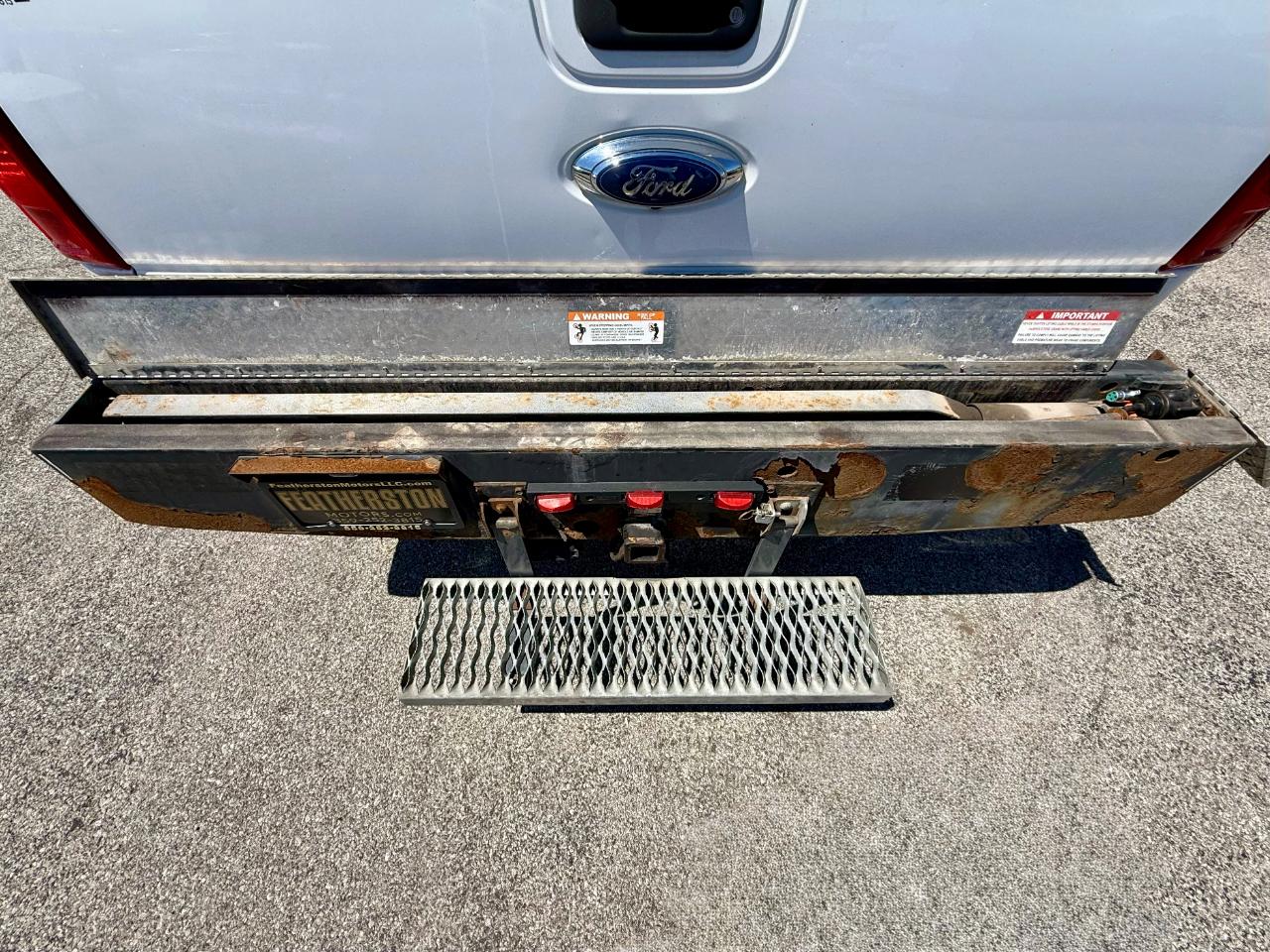 Ford F-250 SD XL SuperCab 2WD 2016