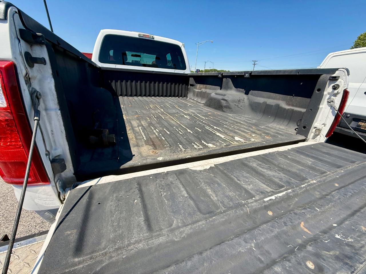 Ford F-250 SD XL SuperCab 2WD 2016