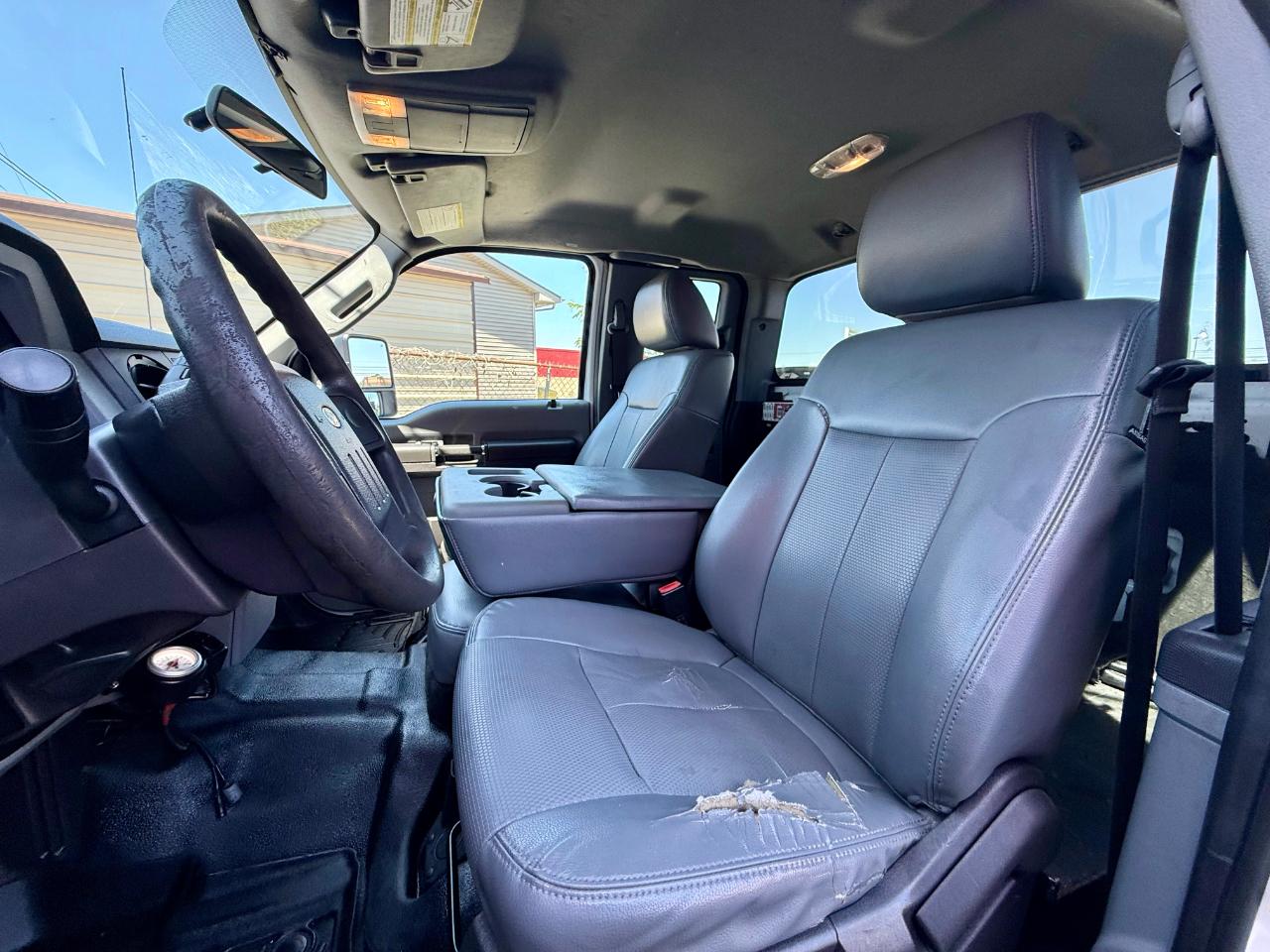 Ford F-250 SD XL SuperCab 2WD 2016