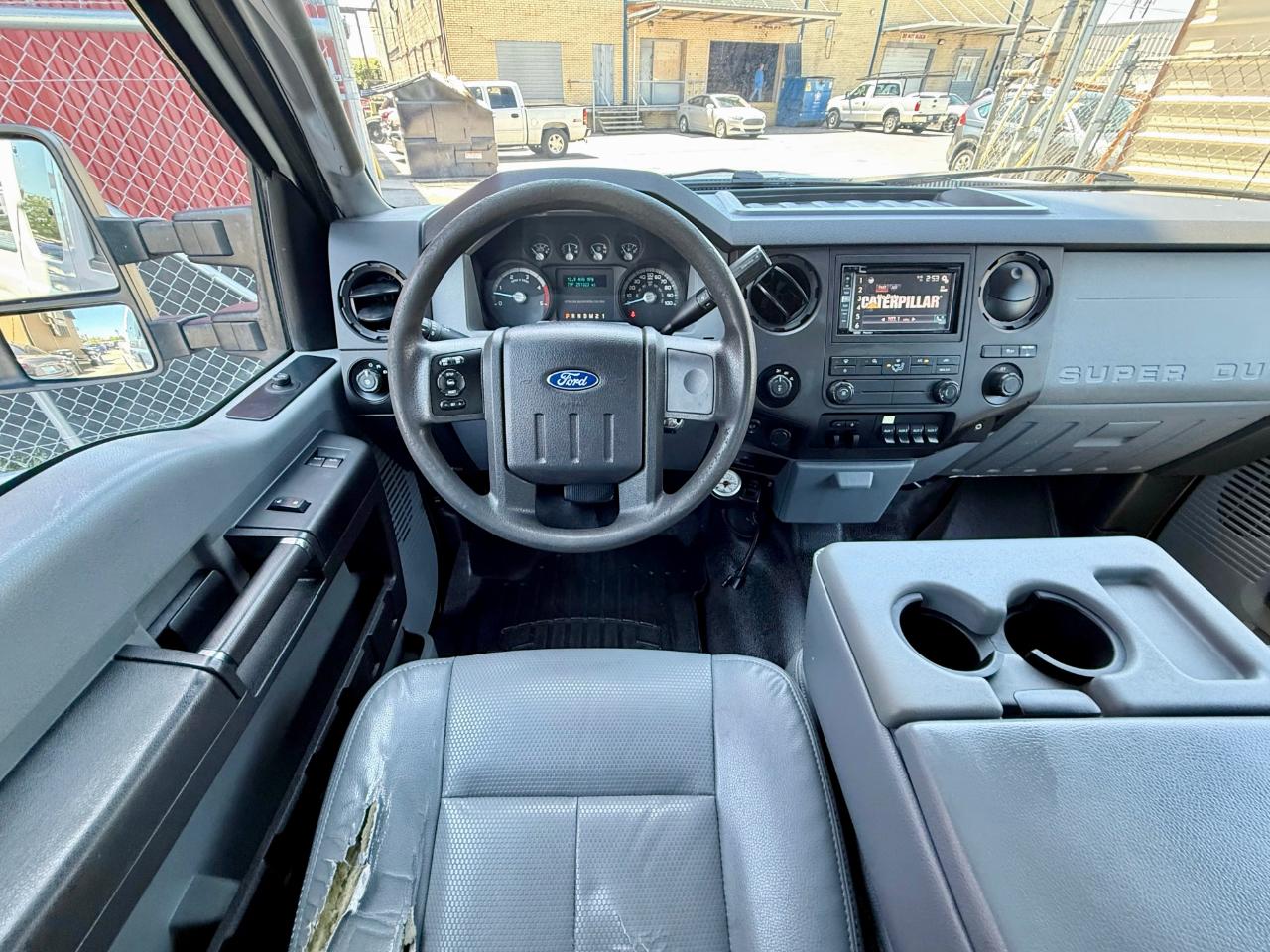 Ford F-250 SD XL SuperCab 2WD 2016
