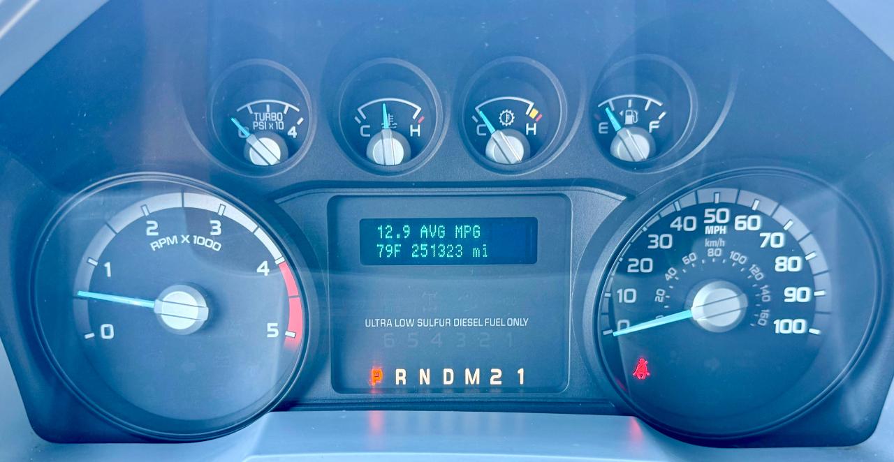 Ford F-250 SD XL SuperCab 2WD 2016