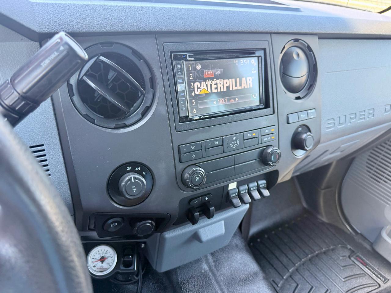 Ford F-250 SD XL SuperCab 2WD 2016