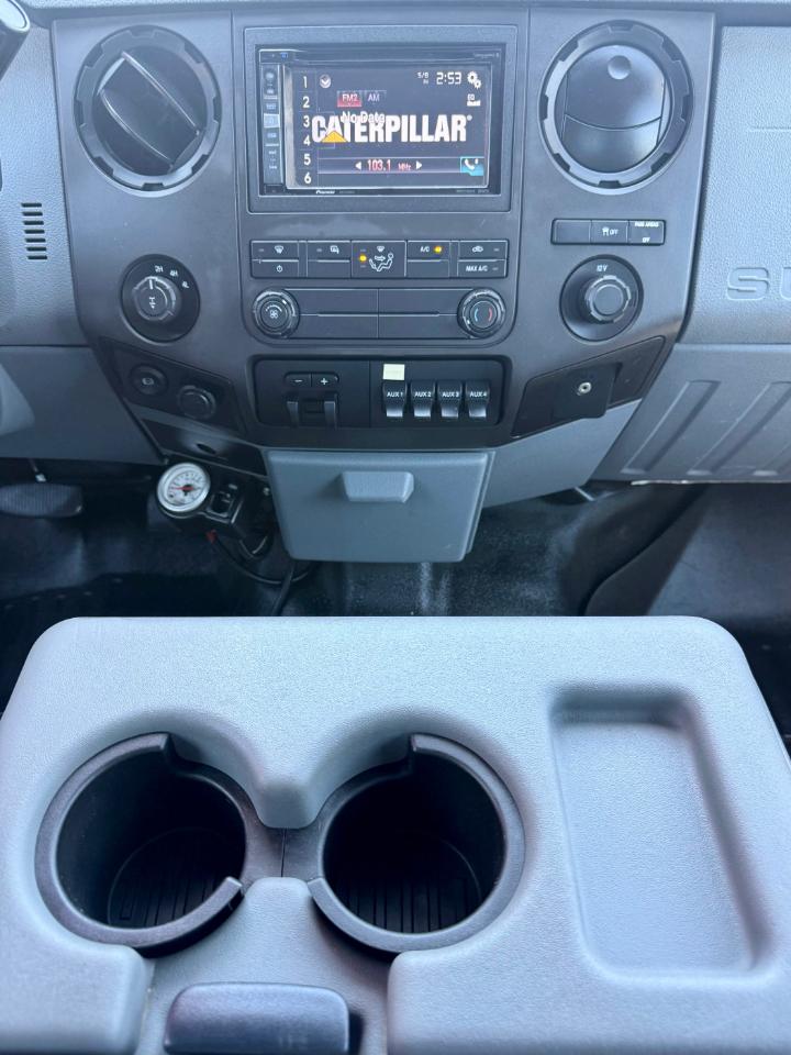 Ford F-250 SD XL SuperCab 2WD 2016
