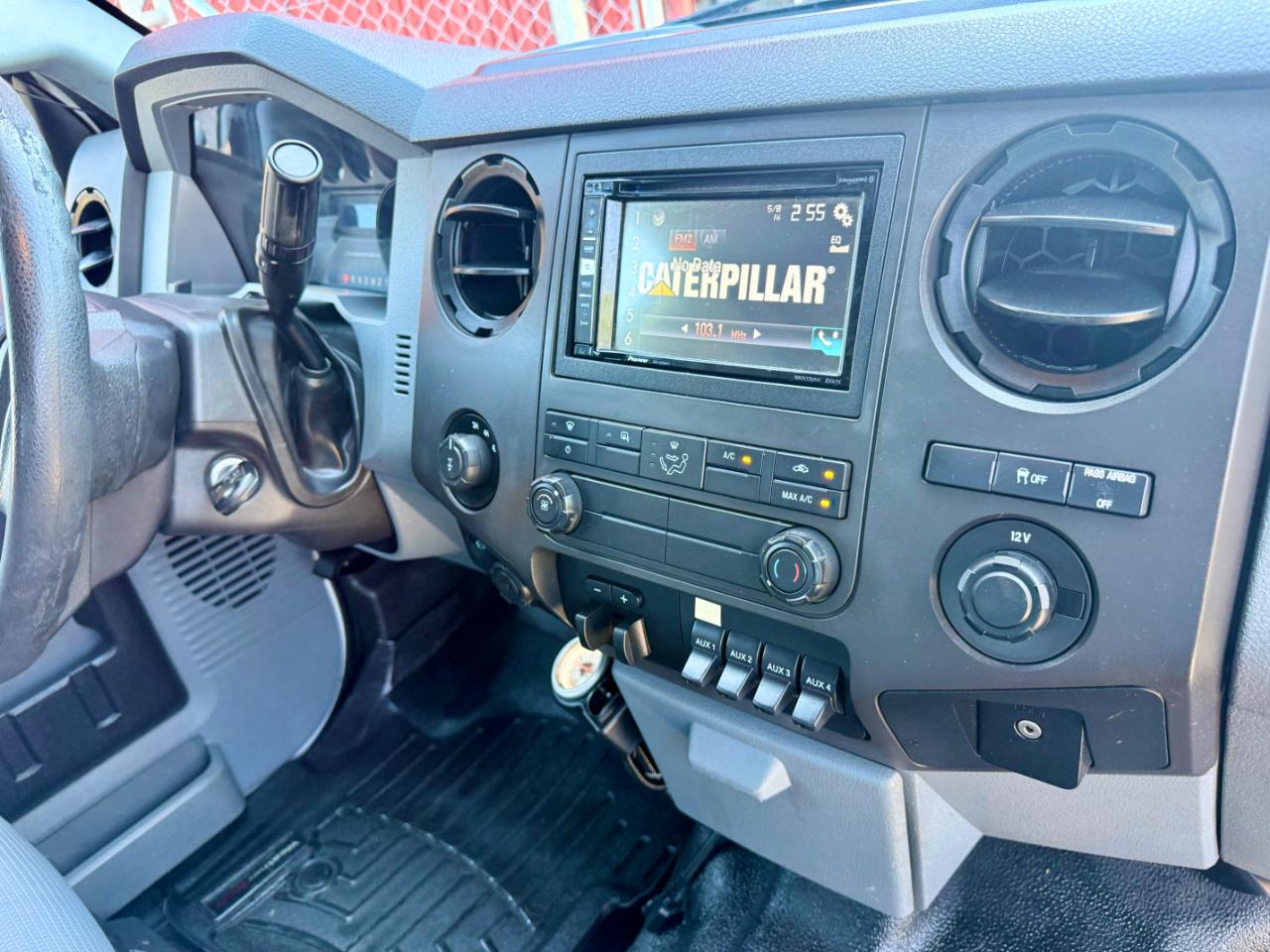 Ford F-250 SD XL SuperCab 2WD 2016