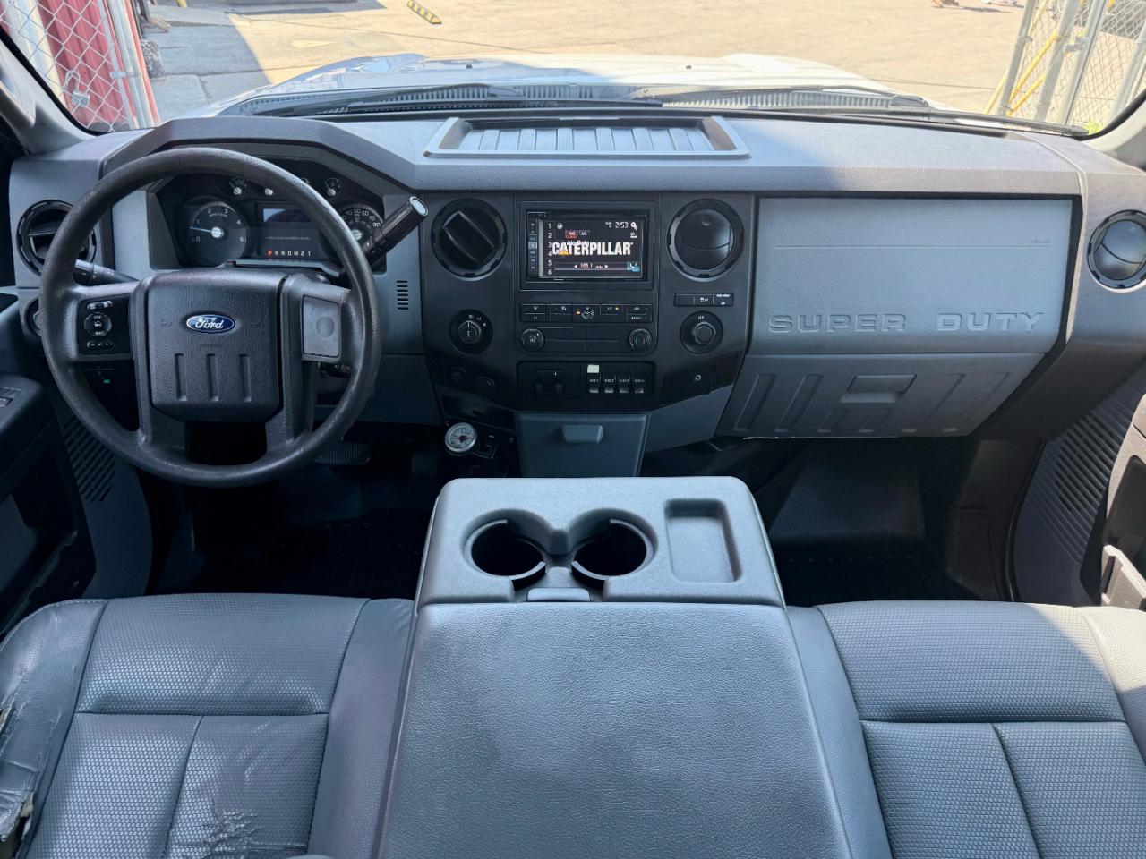 Ford F-250 SD XL SuperCab 2WD 2016