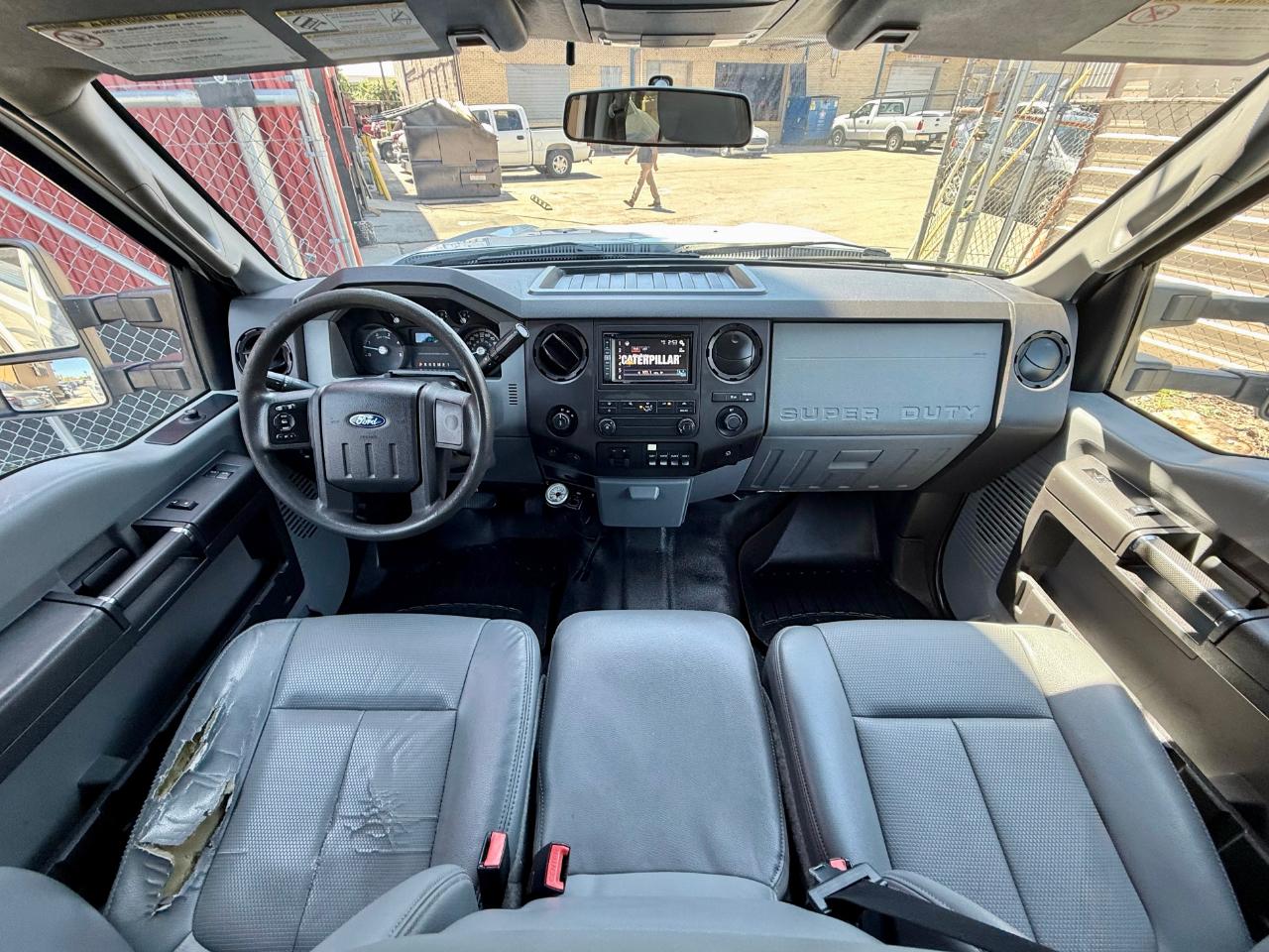 Ford F-250 SD XL SuperCab 2WD 2016