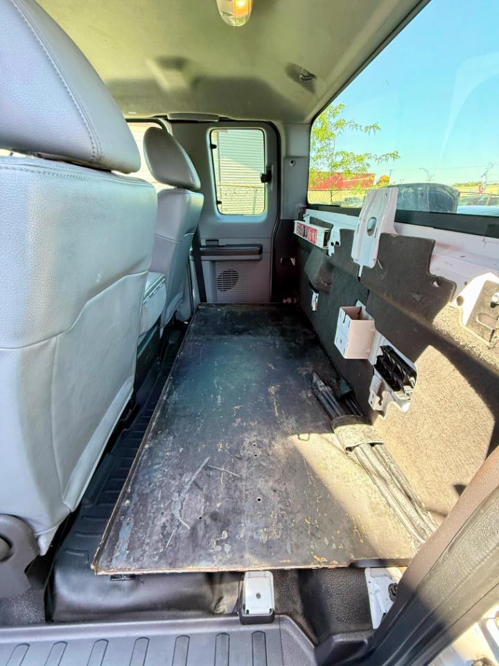 Ford F-250 SD XL SuperCab 2WD 2016