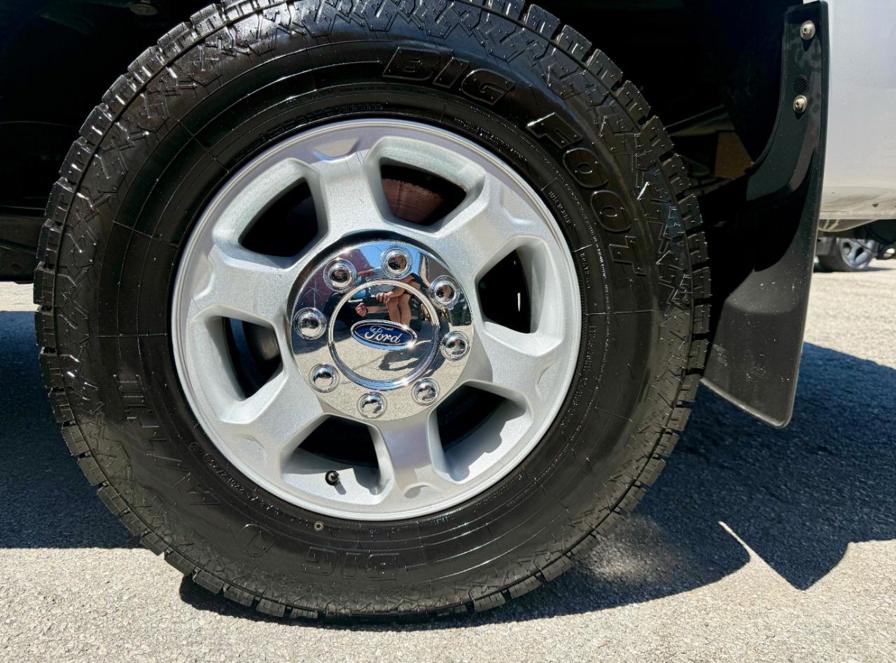 Ford F-250 SD XL SuperCab 2WD 2016