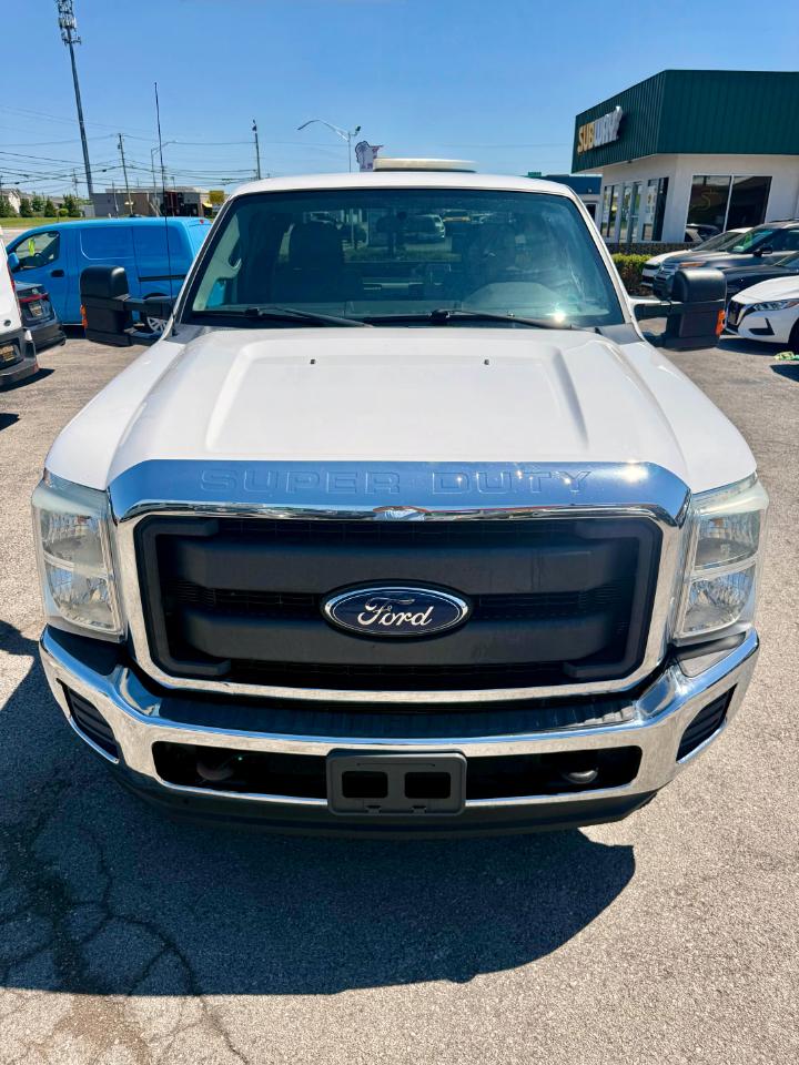 Ford F-250 SD XL SuperCab 2WD 2016