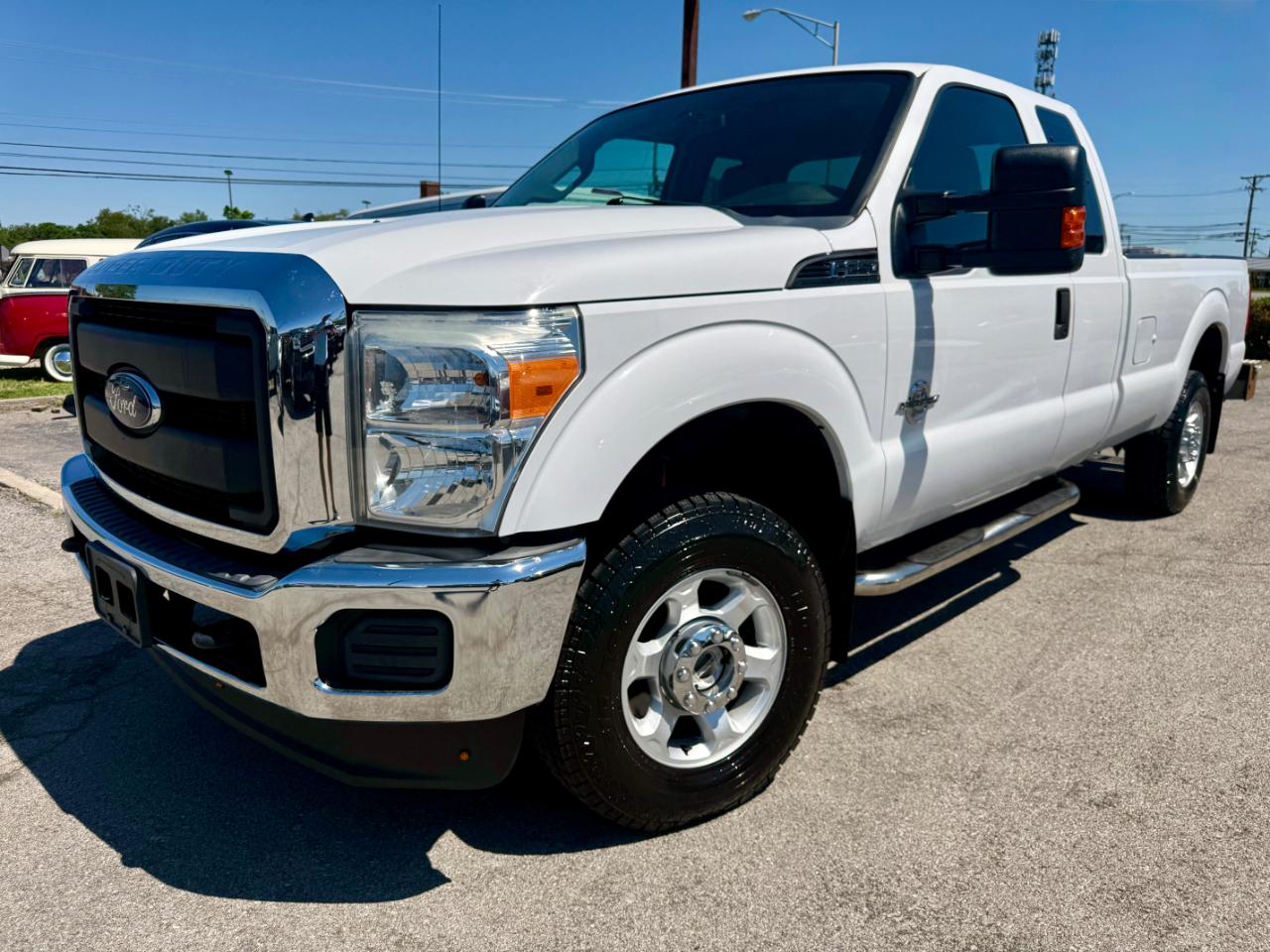 2016 Ford F-250 SD XL SuperCab 2WD