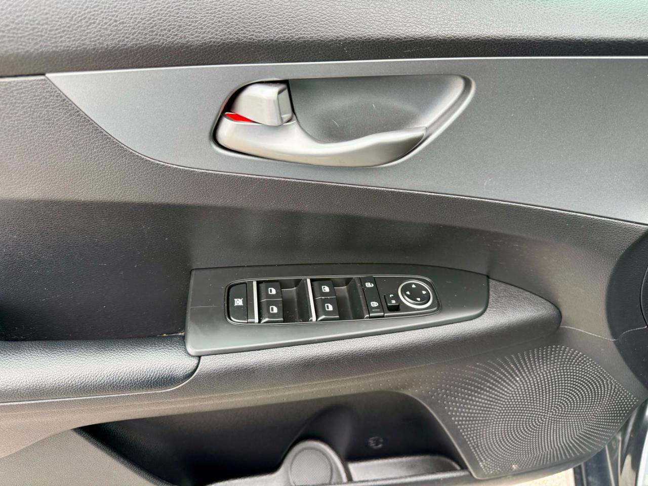 Kia Forte LXS 2021